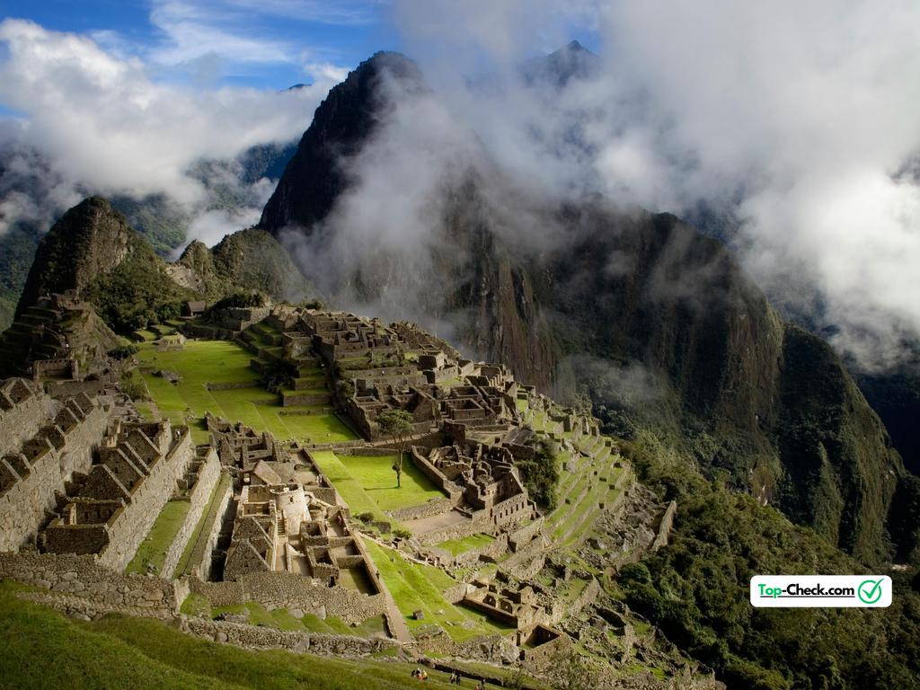 Erkunden Sie die faszinierendsten historischen Stätten Südamerikas