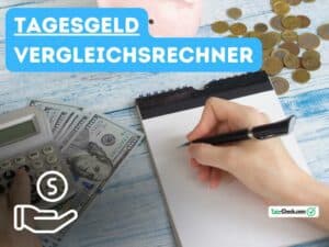 Read more about the article Der Tagesgeldrechner: Ein effektives Tool für Ihre Finanzplanung
