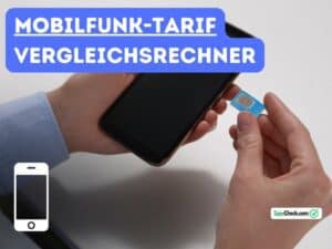 Read more about the article Mobilfunktarifrechner – Ihr Wegweiser im Tarifdschungel