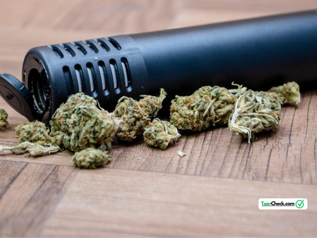 Cannabis gesund konsumieren: Verdampfen mit einem Vaporizer