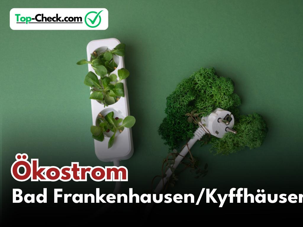 Ökostromtarif_Vergleich_Bad_Frankenhausen/Kyffhäuser