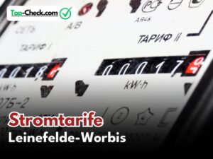 Stromtarifvergleich_Leinefelde-Worbis