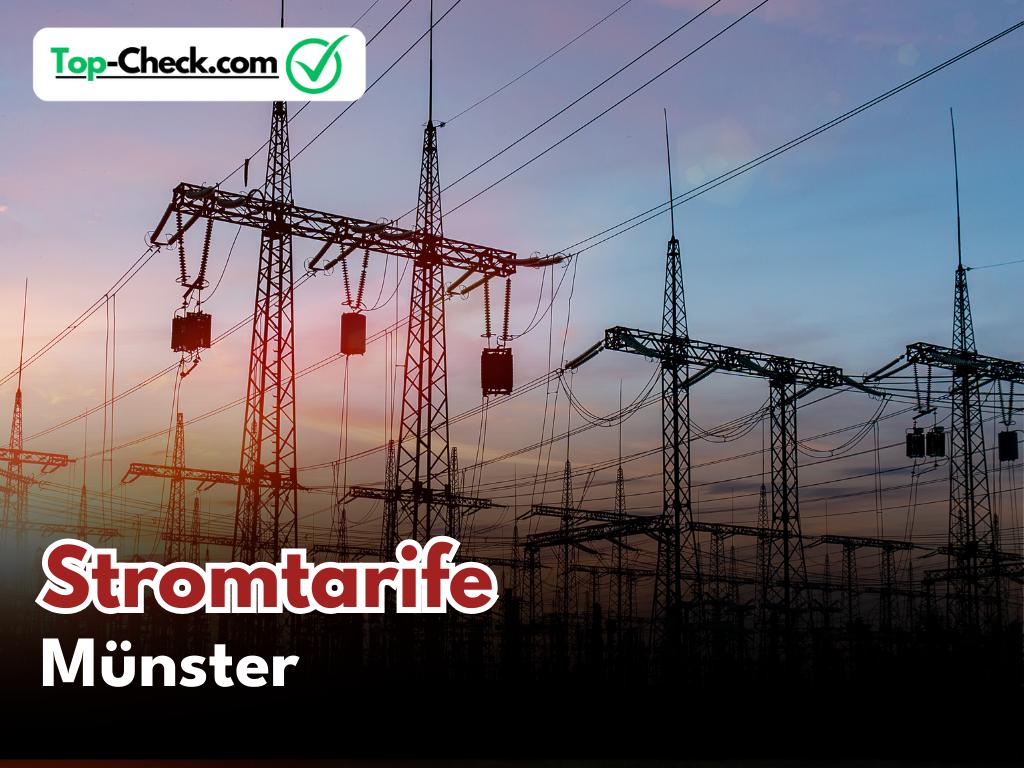 Stromtarifvergleich_Münster