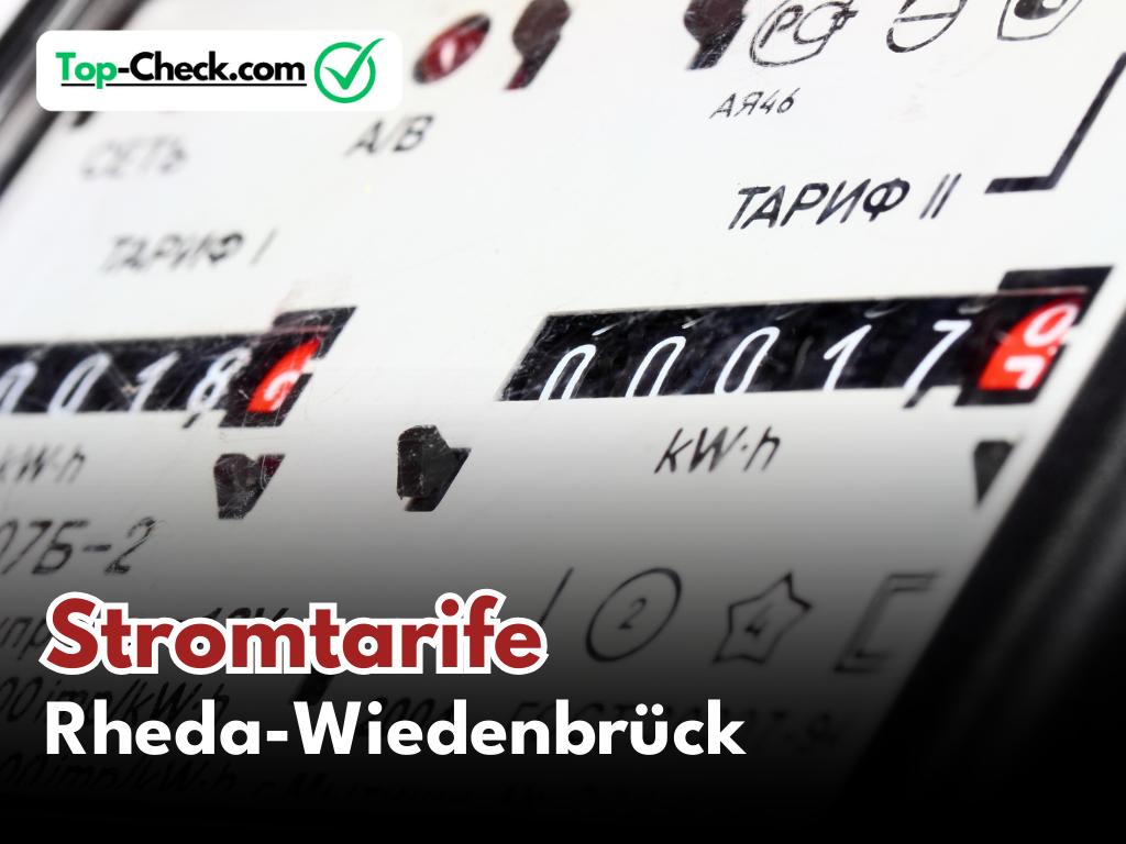 Stromtarifvergleich_Rheda-Wiedenbrück